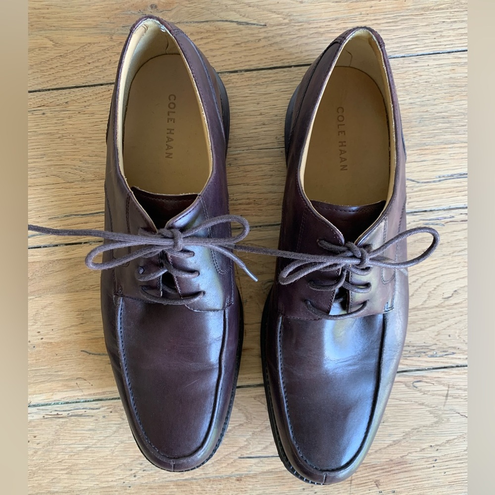 EUC Cole Haan Men’s Oxford Shoes 13